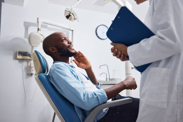 Oral Cancer Screening in Savoy, IL